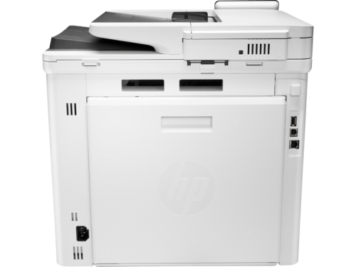 HPW1A78A | Winning in business means working smarter. The HP Colour LaserJet Pro MFP M479 is designed to help you focus on the most effective way to grow your business and stay ahead of the competition.Printer that supports dynamic security. Only intended for use with cartridges with an original HP chip. Cartridges with a non-HP chip may not work and cartridges that work now may not work in the future.