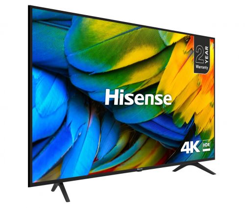 Hisense 50in 4K UHD Smart LED TV