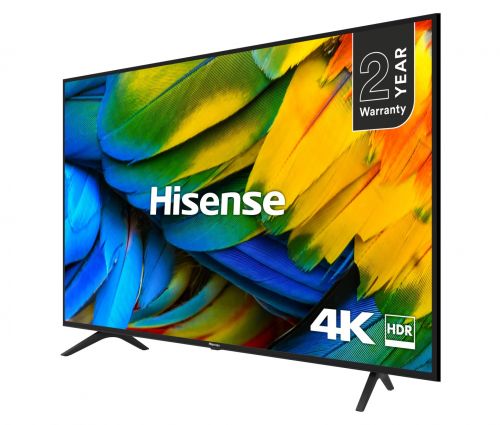 Hisense 50in 4K UHD Smart LED TV