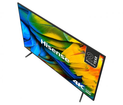 Hisense 50in 4K UHD Smart LED TV