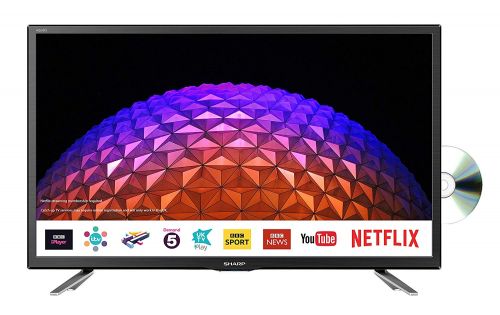 Sharp 24in HD Ready Smart LED TV