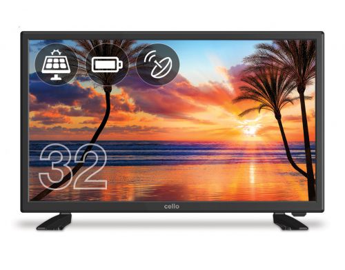 Cello 32 Full HD Traveler LED TV