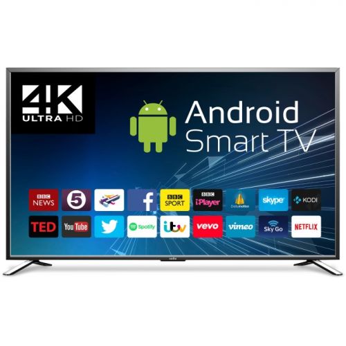 Cello 86in 4K UHD Smart LED TV