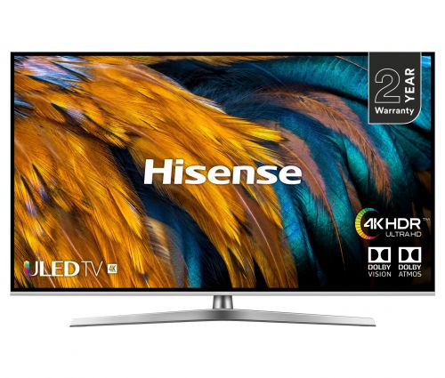 Hisense 50in 4K UHD Smart ULED TV