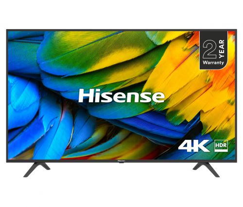 Hisense 55in 4K UHD Smart LED TV