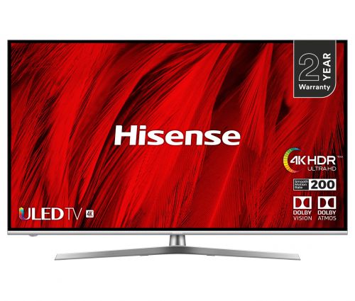 Hisense 55in 4K UHD Smart ULED TV