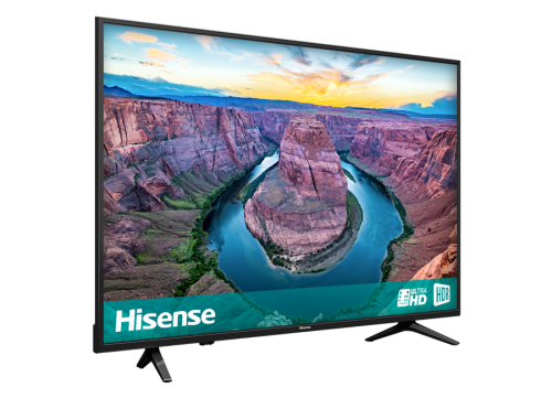 Hisense 58in 4K UHD Smart LED TV