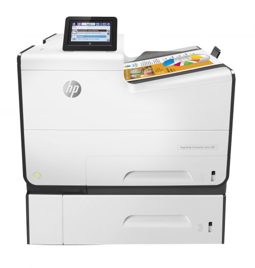 PageWide Enterprise 556xh Inkjet Printer