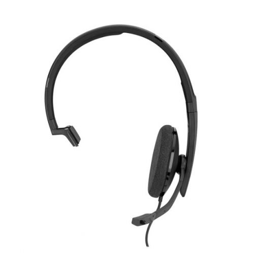 Sennheiser SC130 USB Monaural Headset Call Control