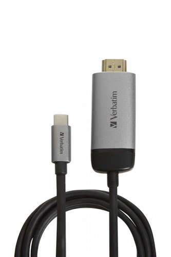 Verbatim HDMI Adapter 1.5m Cable USB 3.1 Gen1 49144