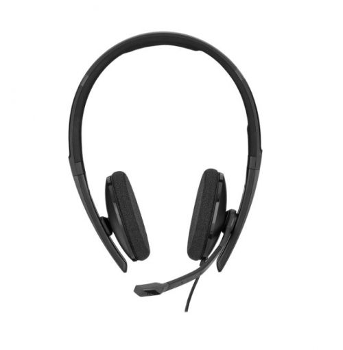 Sennheiser SC160 WIRED Binaural USB Headset