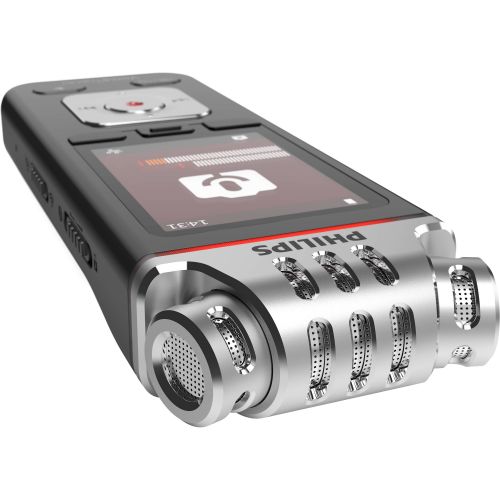 Philips VoiceTracer Video DVT7110