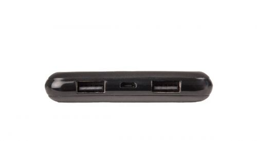 Verbatim 2-in-1 Wireless Charger and Power Bank 10000mAh Black 49571