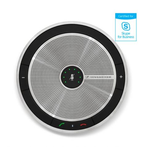 Sennheiser SP20 ML Portable USB Speakerphone Black 506050