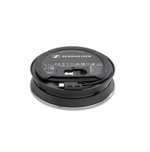 Sennheiser SP30 Portable Conference Call Speakerphone Black 508346