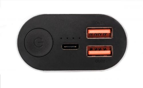 Verbatim Power Bar with Quick Charge 20000mAh 49574