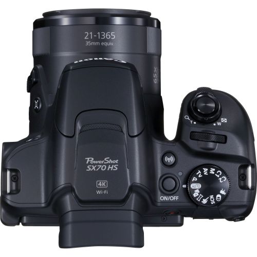 Canon PowerShot SX70 HS Camera 3071C011 | CO66011 | Canon