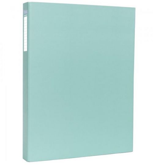 Pukka A4 Pastel Ringbinder Mint BX10