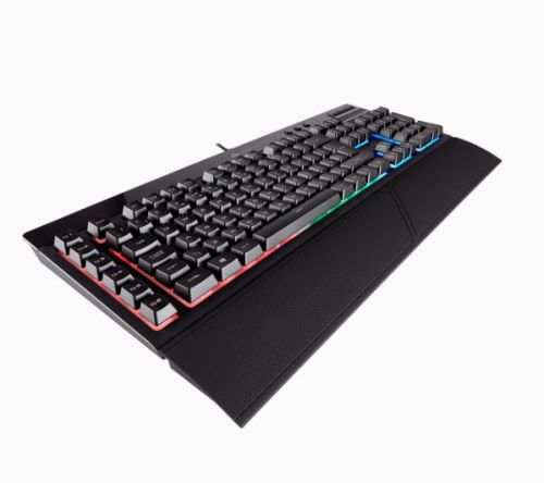 Corsair K55 RGB USB Gaming Keyboard