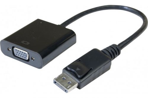 EXC Displayport 1.2 To VGA Adapter
