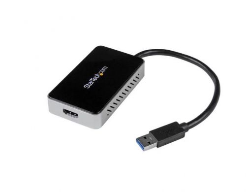 StarTech.com USB 3.0 to HDMI External Video Card