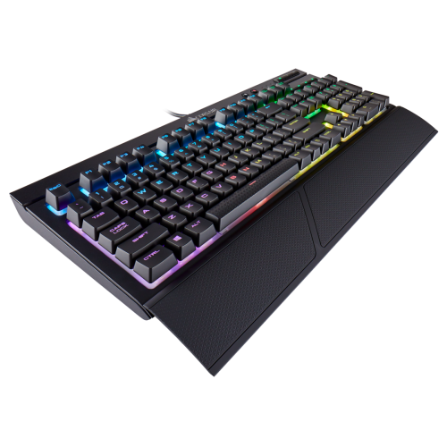 Corsair RGB K68 MX Blue USB Keyboard