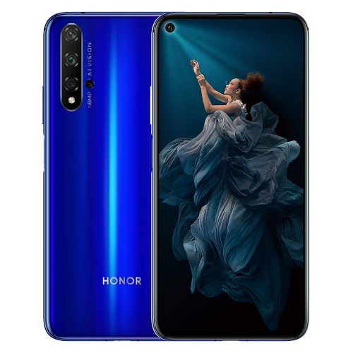 Honor 20 Blue 6GB 128GB Mobile Phone