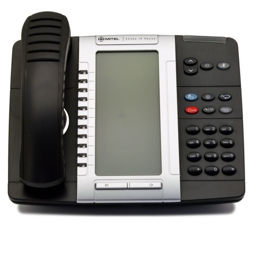 Mitel MiVoice 5330e Wired IP Phone