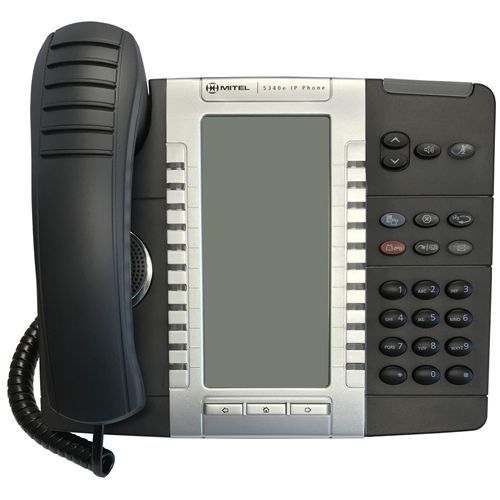 Mitel MiVoice 5340e IP Phone