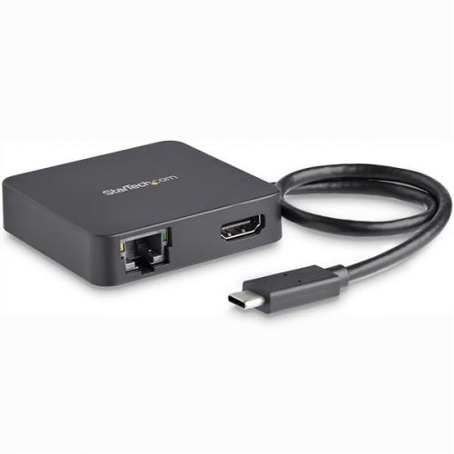 StarTech.com USBC Multiport Adapter with HDMI