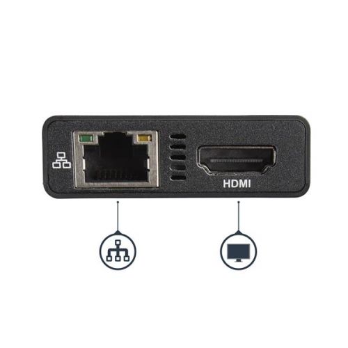 StarTech.com USBC Multiport Adapter 4K HDMI 2 Ports StarTech.com
