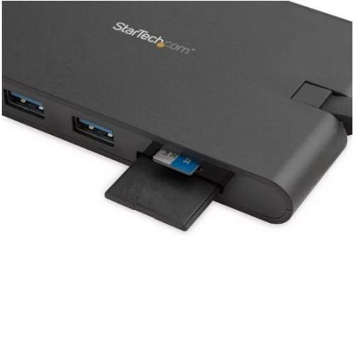StarTech.com USB C Multiport Adapter HDMI and VGA