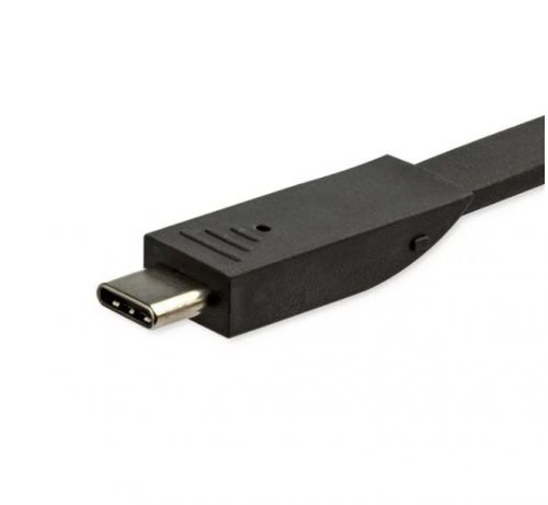 StarTech.com USB C Multiport Adapter HDMI and VGA USB Hubs 8STDKT30CHVSCPD