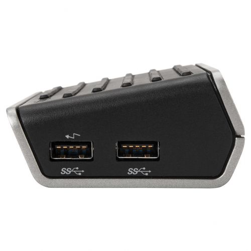USB3.0 2K Dual Universal Docking Station