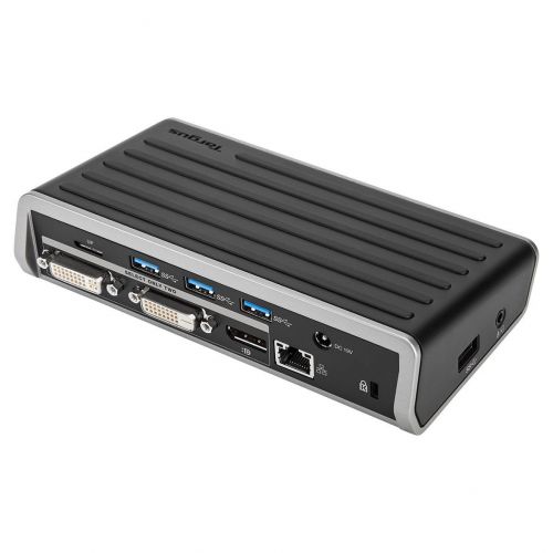 USB3.0 4K Universal Docking Station