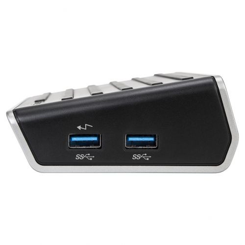 USB3.0 4K Universal Docking Station