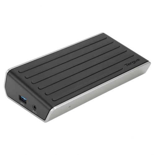 USB3.0 4K Universal Docking Station