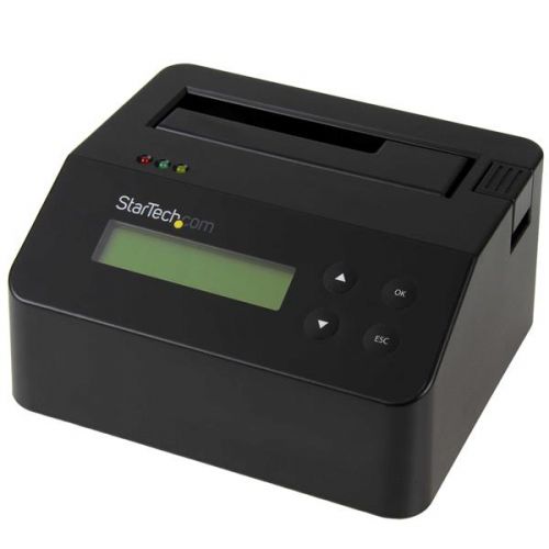 USB3 Eraser Dock 2.5in 3.5in SATA Drives
