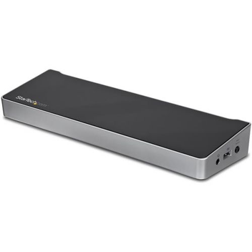 KVM USB3 Docking Station for Two Laptops