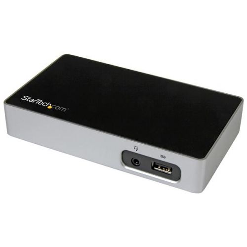 DVI Docking Station for Laptops USB 3.0