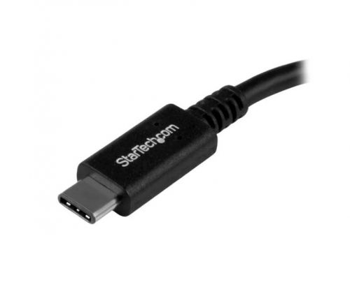 StarTech.com USB3.0 6in USBC to USBA Adapter Cable MF