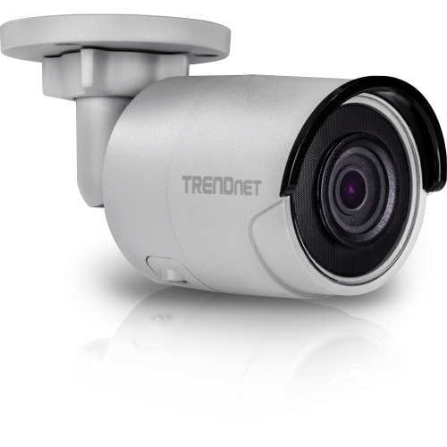 Indoor Outdoor 2MP PoE IR Bullet Camera