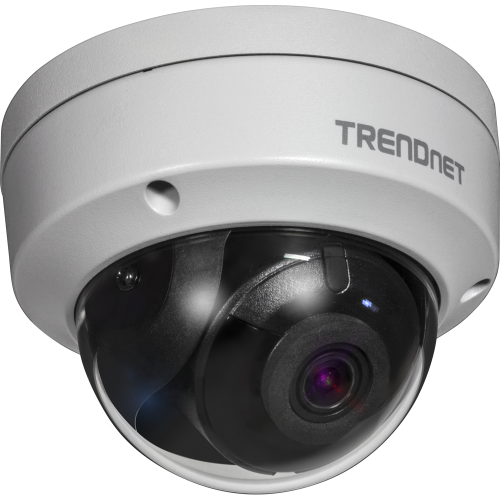 Indoor Outdoor 2MP PoE IR Dome Camera
