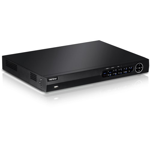 8 Channel H.265 1080p 4K UHD PoE NVR