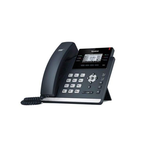 Yealink SIP T41S 6 Line IP LCD Phone