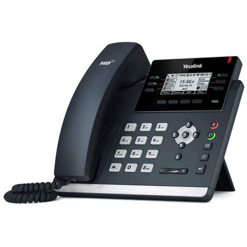 Yealink SIP T42S 12 Line Wired Phone