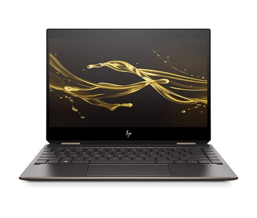 HP Spectre Laptop X360 13-AP0010NA Black,Silver