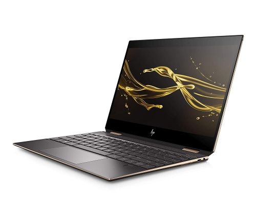 HP Spectre Laptop X360 13-AP0010NA Black,Silver