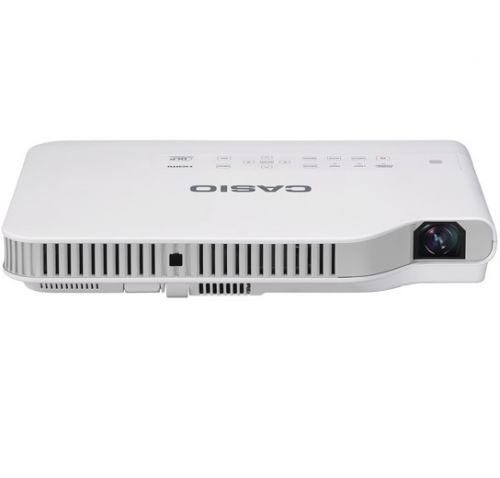 2500 Lumens DLP XGA USB WLAN Projector