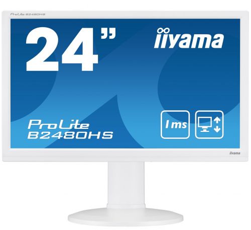 23.6in HD Monitor Speakers Adjustable